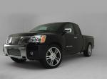 Nissan Titan by Stillen 2004 года